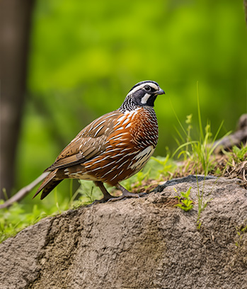 Game Birds of Texas Owner incubator 